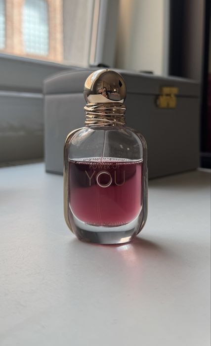 Perfumy Armani power of you