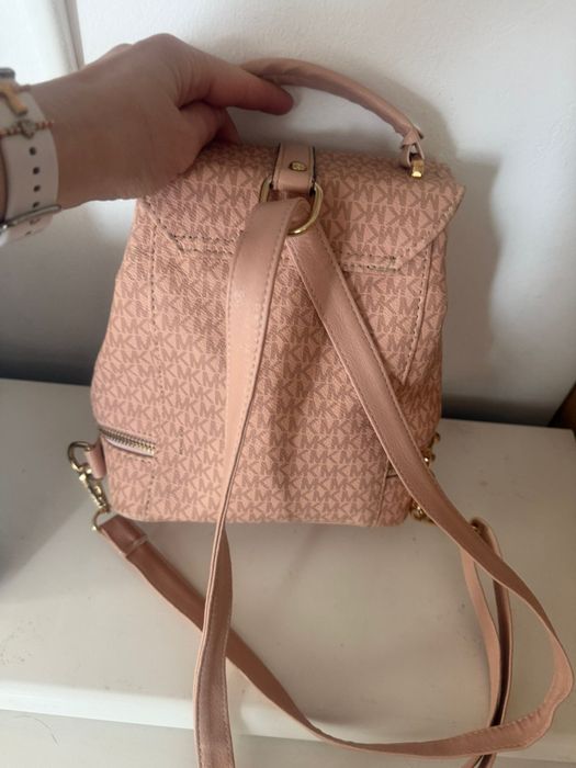 Torebka plecak michael kors 2 w 1