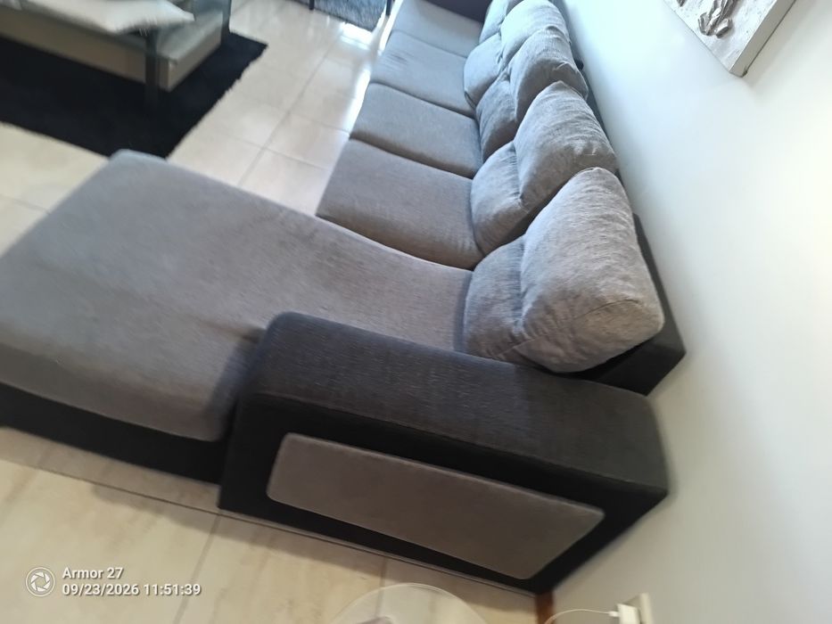 Sofa Grande de Qualidade