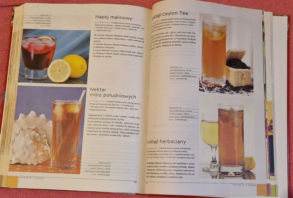 Kuchnia Polska 1001 Przepisów