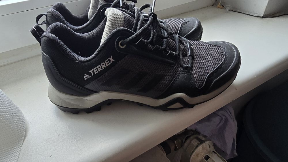 Buty damskie adidas Terrex rozmiar 39.5 wkładka 25 cm