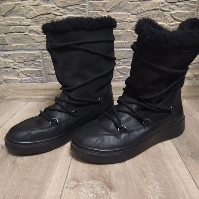 Зимові сапоги Geox