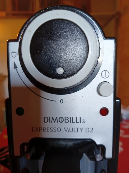 Máquina Café DIMOBILLI   Mais Caixa Capsulas Dolce Gusto!