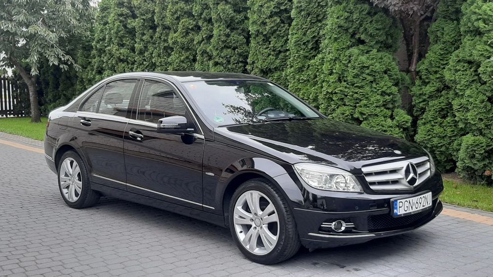 Mercedes-Benz Klasa C