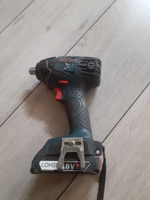 Klucz udarowy bosch gds 18v li