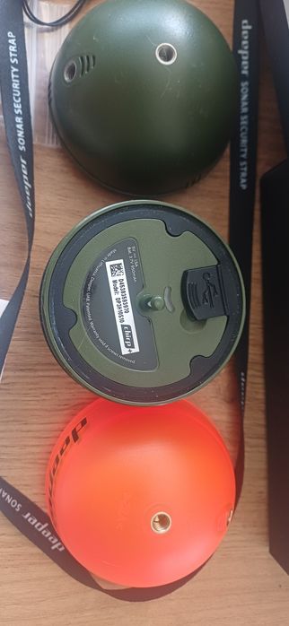 Echosonda Deeper Chirp +