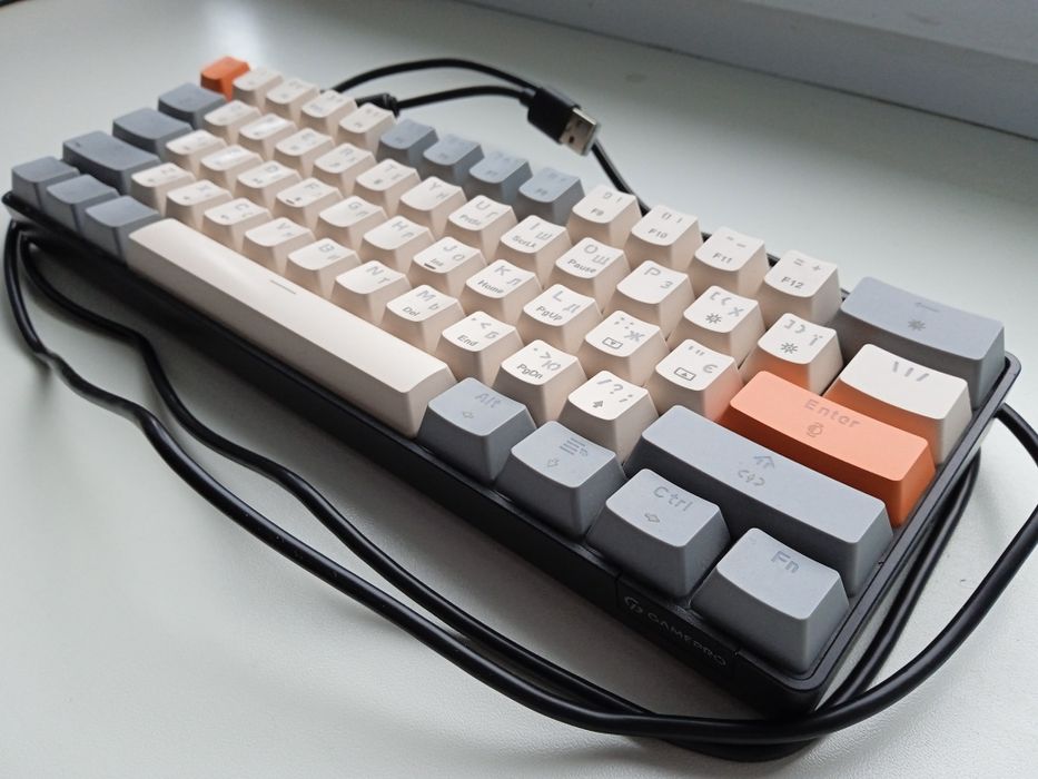 Игровая механическая клавиатура