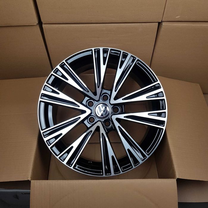 Диски На Авто R16 5x100 Audi VW Golf Polo Skoda Octavia Fabia Rapid