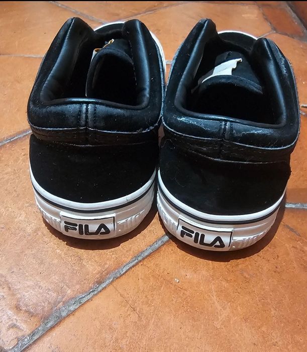 Ténis Fila em ótimo estado N 39