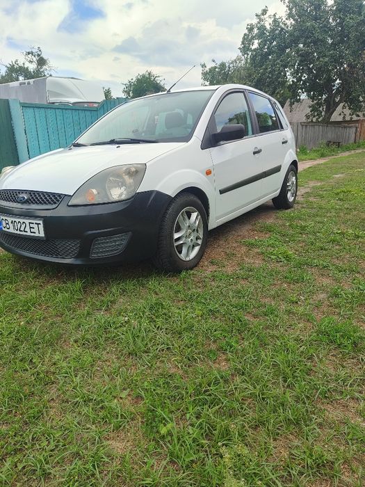 Ford Fiesta 2007 VIN WF0HXXGAJH7J20278 фото оголошення 3 з 7