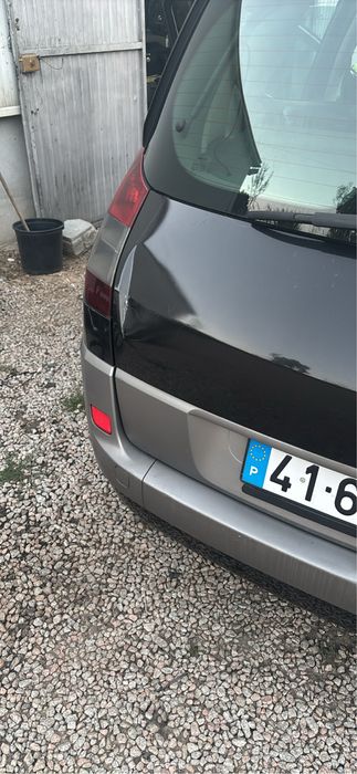 Renault Scénic II