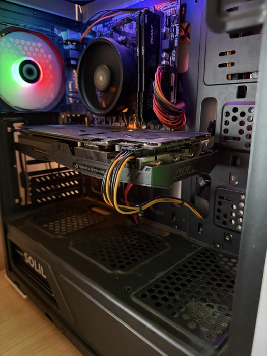 ryzen gtx 1070 - купити комп'ютери та комплектуючі - Ціна на OLX.ua