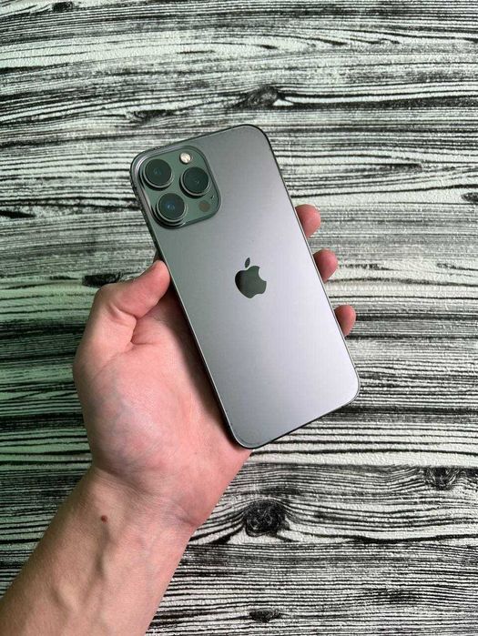 Iphone 13 pro max 256 gb, ідеальний стан, гарантія, айфон 13 про макс 256 гб