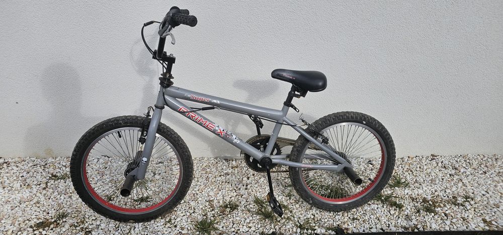 Bmx 20" prime x dobry stan