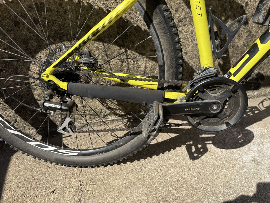 Bicicleta btt scott