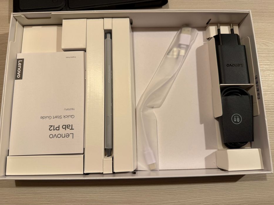 Lenovo Tab P12 8GB/128GB rysik klawiatura gwarancja
