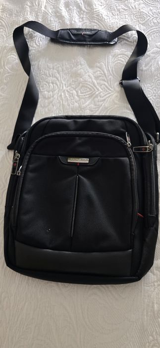 Mala Samsonite homem