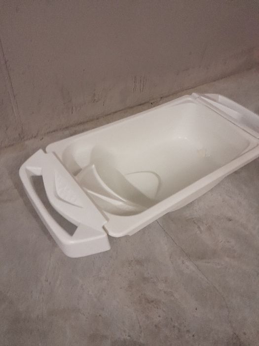 Banheira de bebé