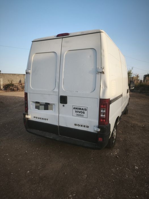 Peugeot Boxer Alta 2.2 HDI