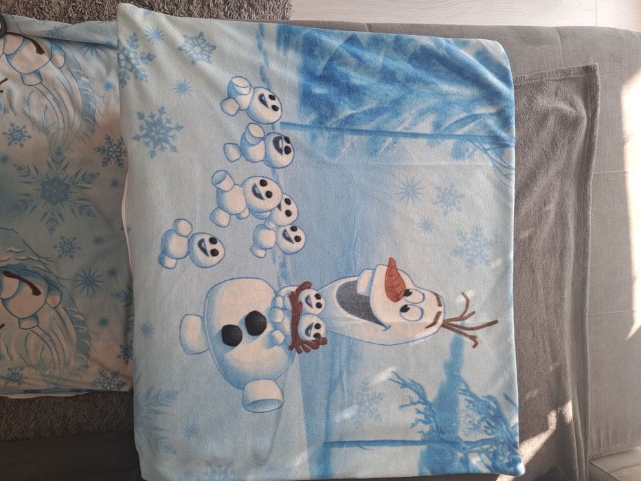 Kraina lodu komplet pościeli  140x200