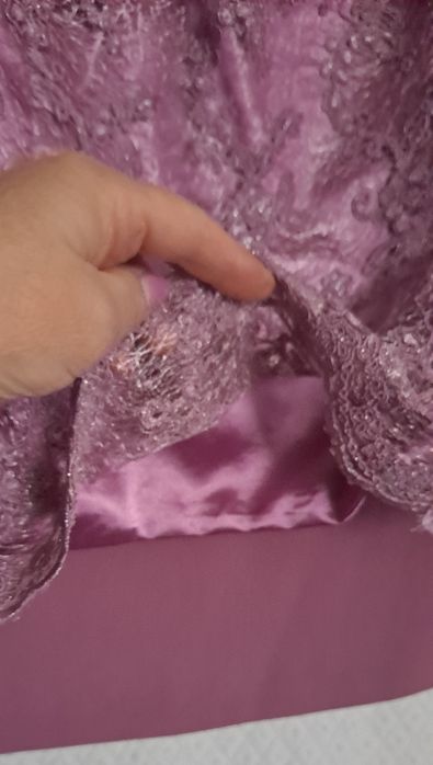 Komplet bluzka/spódnica (garsonka)