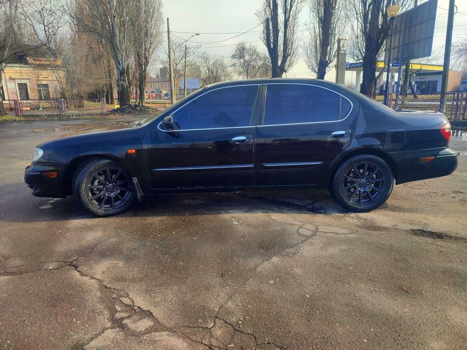 Nissan Maxima 3.0 АКПП