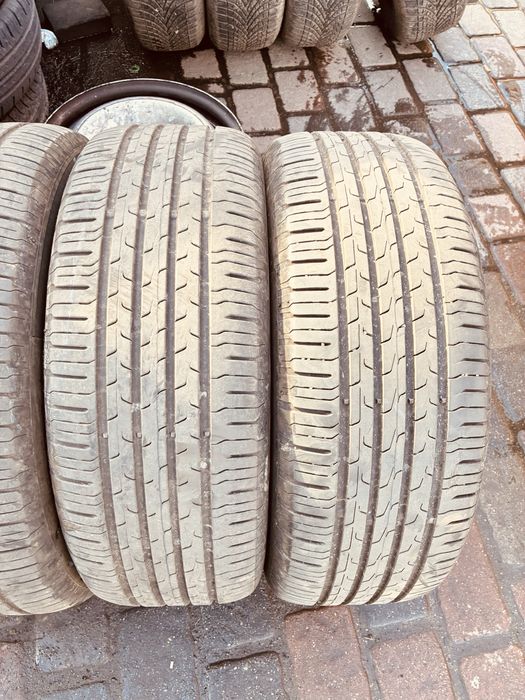 205/55r16 continental premium contact 6 rok 2023 5-6mm