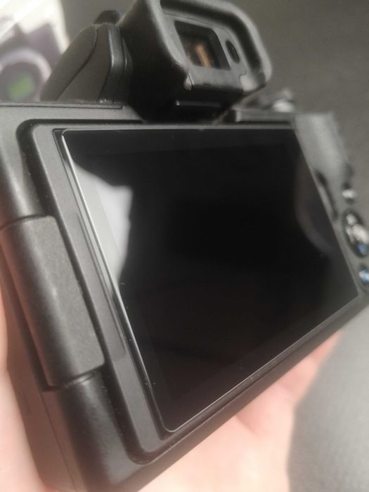 Фотоапарат Canon EOS M50 Kit 15-45 IS STM Black