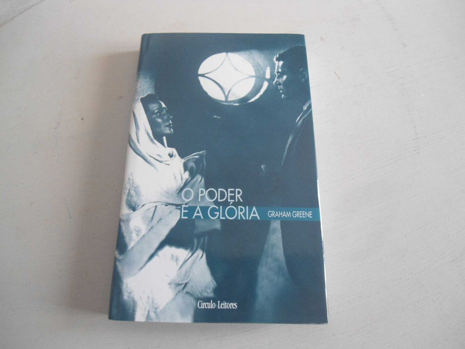 O Poder e a Glória de Graham Greene