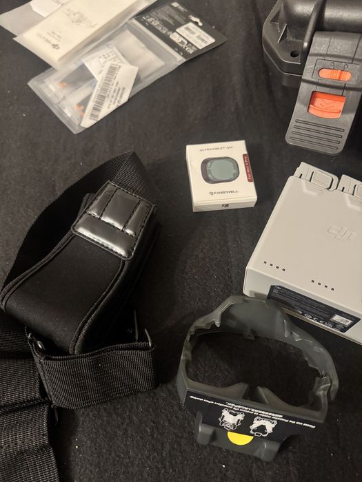 Dji mini 4 pro fly more combo + sunnykit