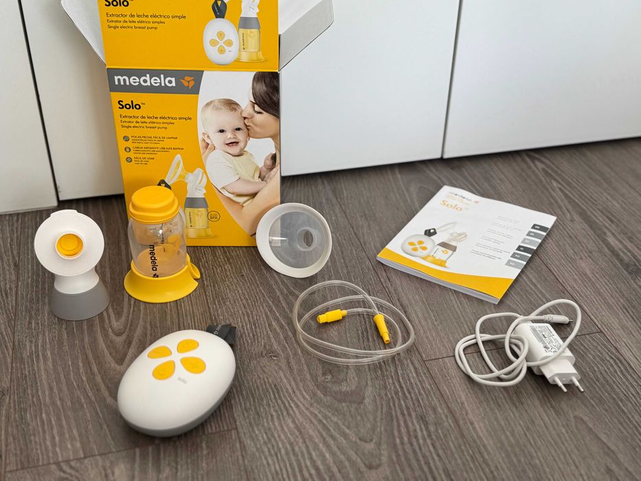 Bomba Medela Solo