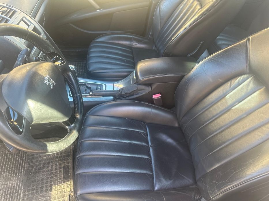 Peugeot 407 2.0 HDi