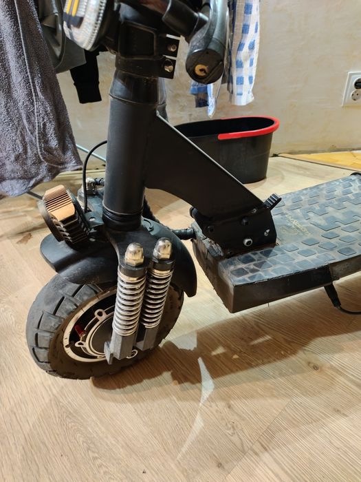 Електро самокат Kogoo kirin m4 max! в робочому стані/2000w