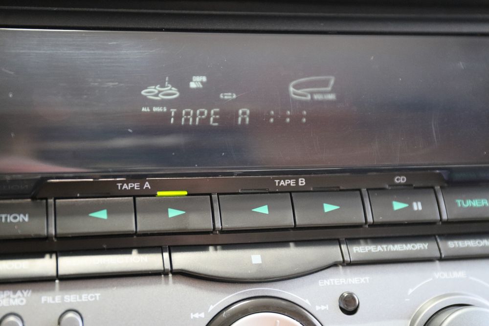Sony   HCD - R500  receiver