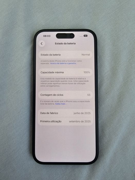 Iphone 15 128 GB