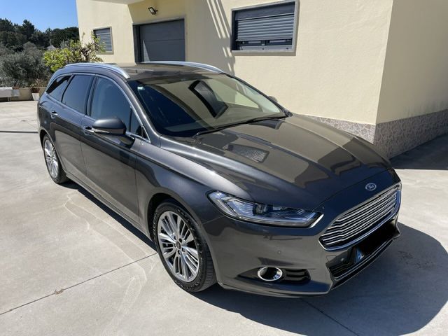 Ford Mondeo 2.0 150cv