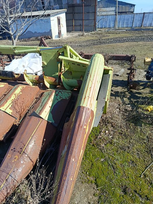 Продам жадтку кукурудзяну клас 6 рядкову в робочому стані