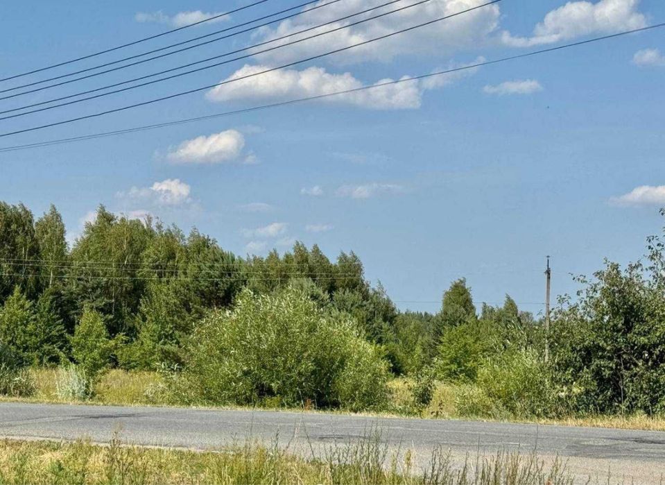 Земельна ділянка 1 га у Бучанському районі, Київська область