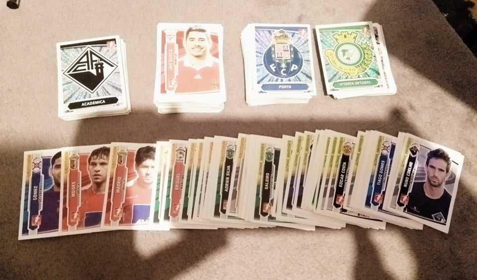 Cromos Futebol 2009/2010