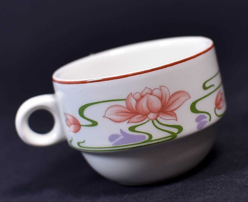 Filiżanka Florida Villeroy & Boch 5cm wys, 7 szer.