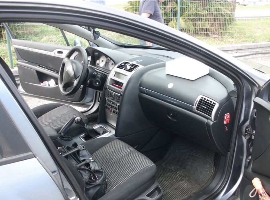 Peugeot 407 SW 1.6 Hdi