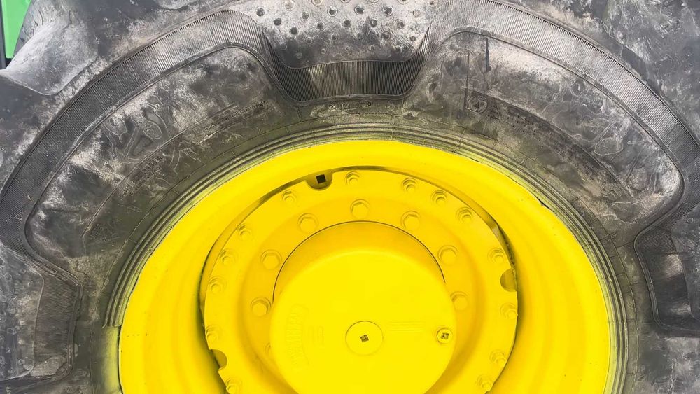 Трактор John Deere 8430 | Джон Дир | 2009 р | 13 700 м/г напрацювання