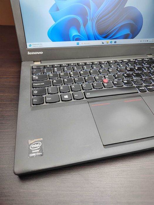 MINI LAPTOP | ThinkPad X240 | i7-4600U | 8GB | 256SSD | MODEM | Win11