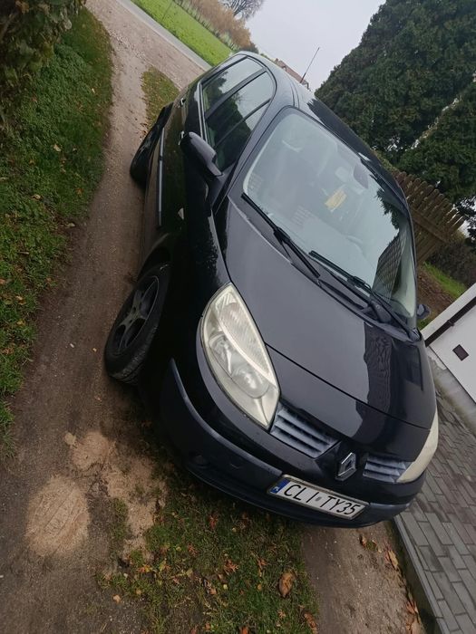Renault Megane Scenic