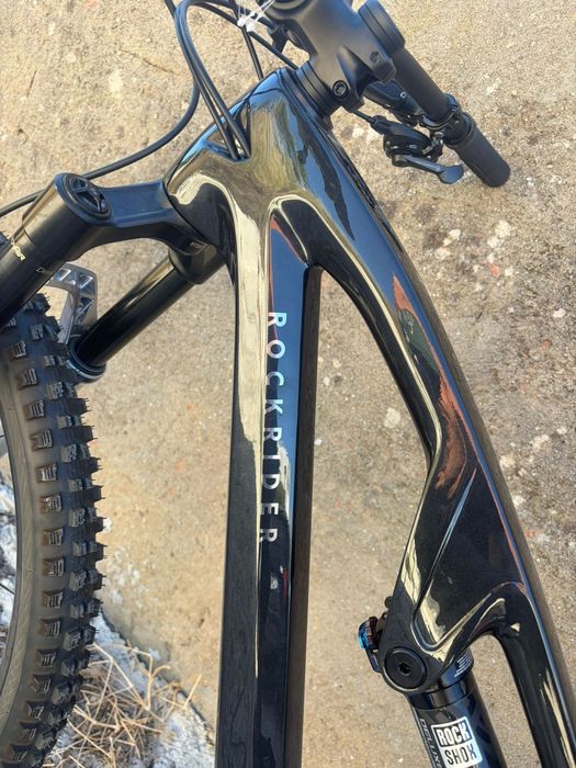 Rockrider 900s team edition carbono