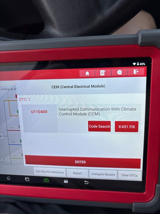 Diagnostyka komputerowa / Autoelektryk