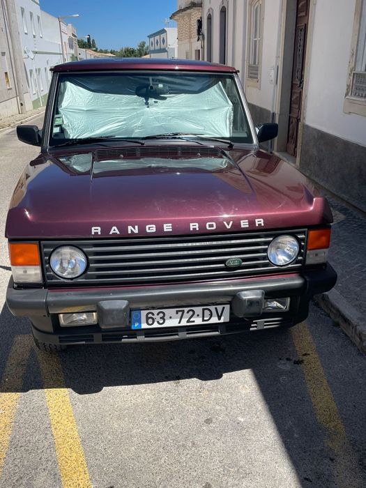 Land Rover Range Rover 2.5 TDi