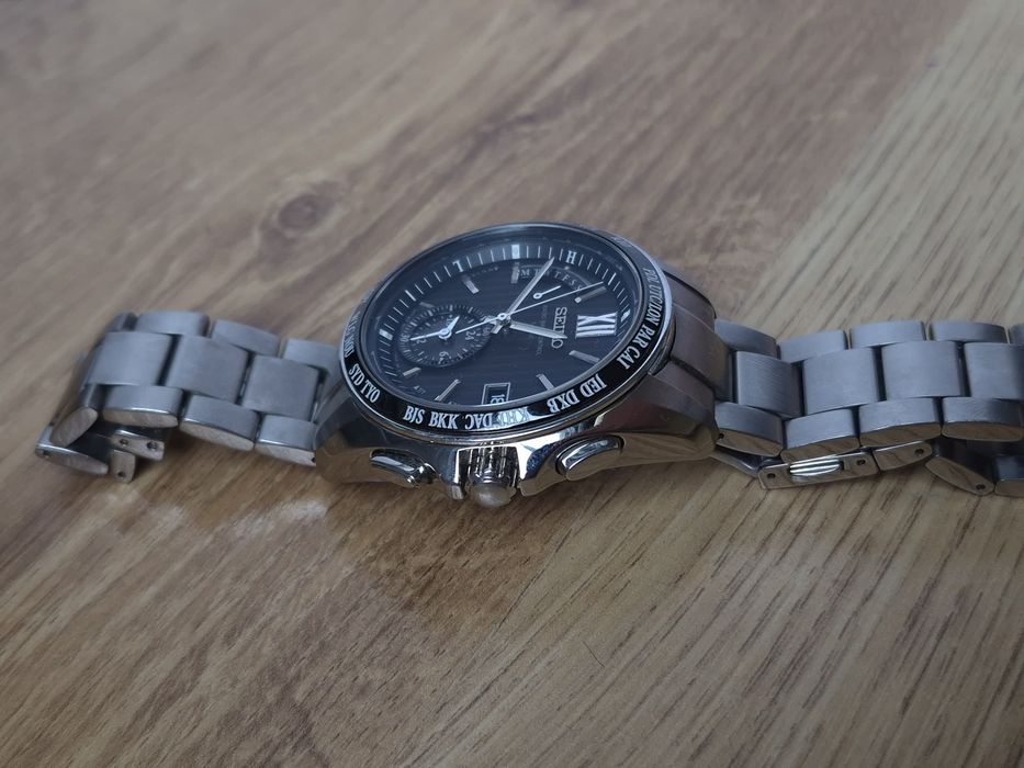 Seiko Brightz JDM 8B54
