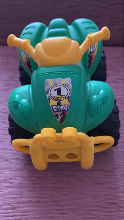 Мотоцикл      Іграшковий