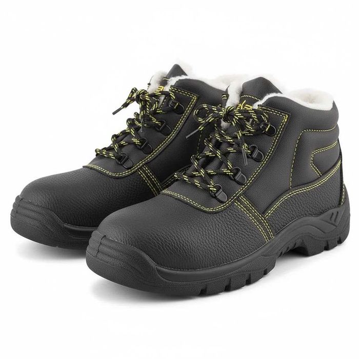 Робочі зимові черевики теплі REIS BRYES-TO OB Польща ‼️Є РОЗМІРИ‼️